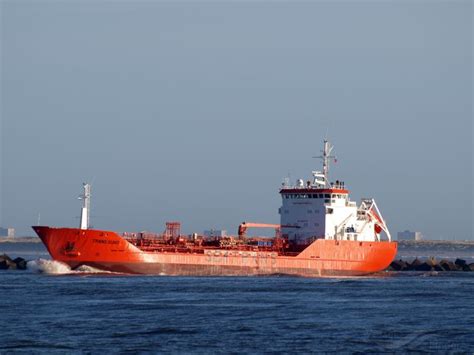 GAZPROMNEFT ZUID, Chemical/Oil Products Tanker - Details and current ...