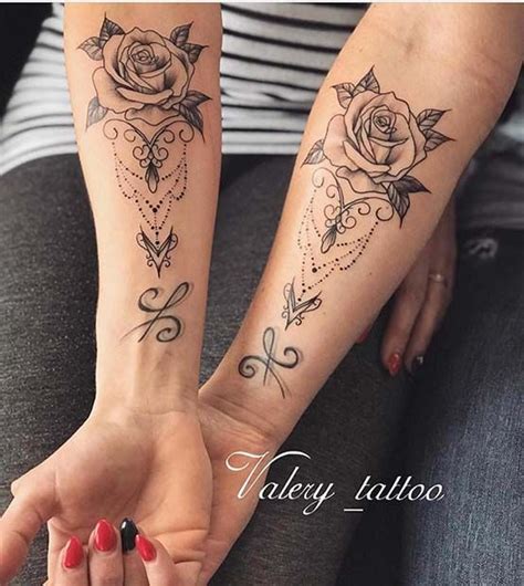 63 Cute Best Friend Tattoos For You And Your BFF StayGlam Friend