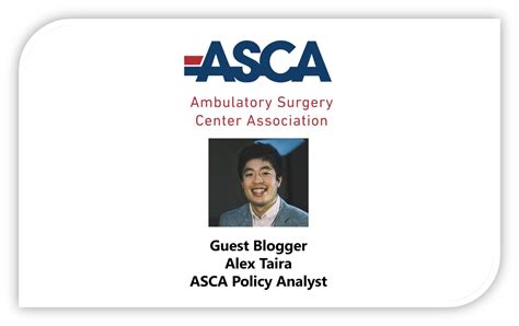 Guest Blog ASCA AJRR And The Orthopaedic Surgery Market