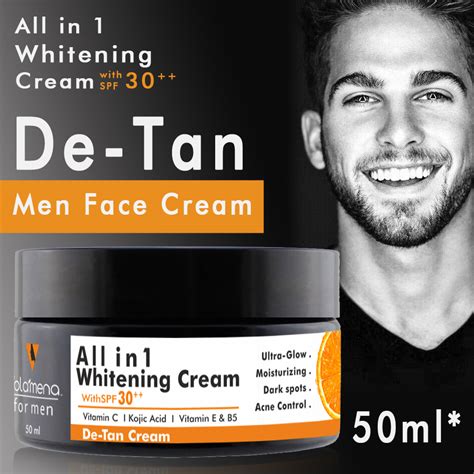 All in 1 Whitening cream with SPF 30 ++ 50 ml - Volamena