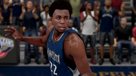 NBA 2K16 Andrew Wiggins Shaving Points SkyNet Is Still In Control