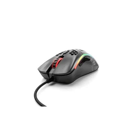 Glorious Model D Minus Wired Gaming Mouse Matte Black GLO MS DM MB