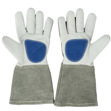 Rhino Ergo Vanguard Mig Gloves Metal Fabrication Supplies