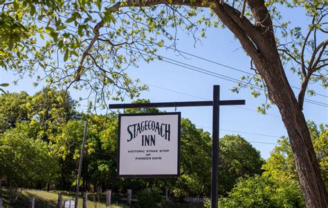 The Stagecoach Inn Salado, TX | Photos + Review