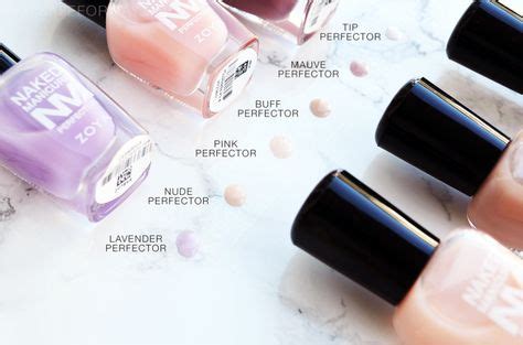 The Naked Manicure System