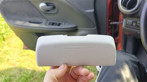 Подочечник в енота… — Nissan Note (1G), 1,6 л, 2006 года | своими ...