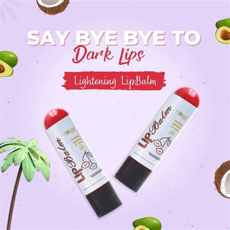 Hydrating Booster Lip Balm For Dark Lips 7 Gm