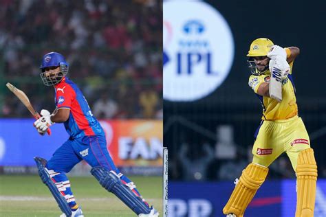 Dc Vs Csk Todays Probable Playing Xi Ipl 2024 Head To Head Stats Match Preview Fantasy Xi