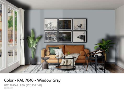 About Ral Window Gray Color Color Codes Similar Colors And