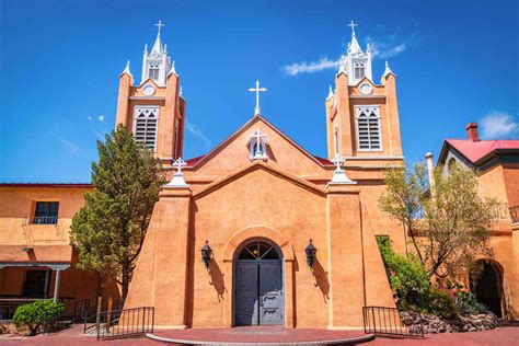 What To Do In Albuquerques Old Town And Sawmill Districts