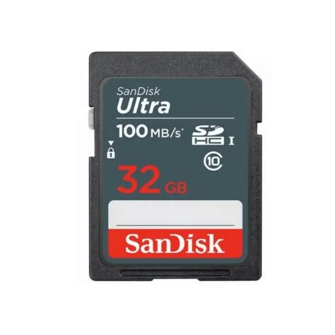 Jual Sandisk Ultra Sdhc Mb S Gb Sd Card Batamkamera