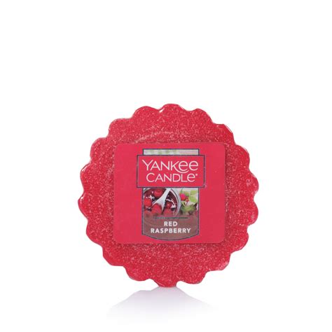 Yankee Candle Tart Wax Melt Red Raspberry Shopcgx