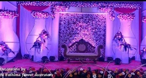 St Fatima Flower Decorators Wedding Planners Price And Reviews