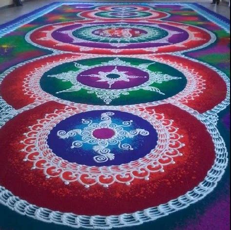 15 Latest Sanskar Bharti Rangoli Designs To Try In 2023