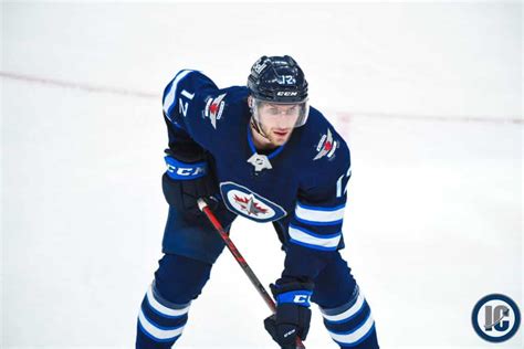 Winnipeg Jets Reduce Training Camp Roster To Place Jansen Harkins