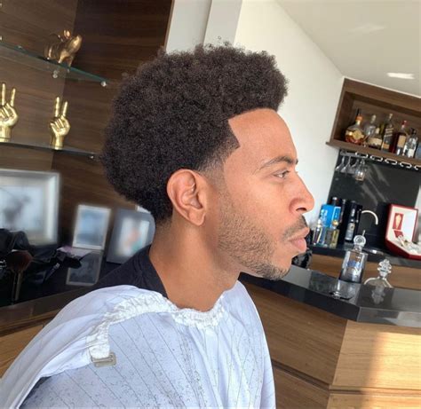 Ludacris Cut His Hair