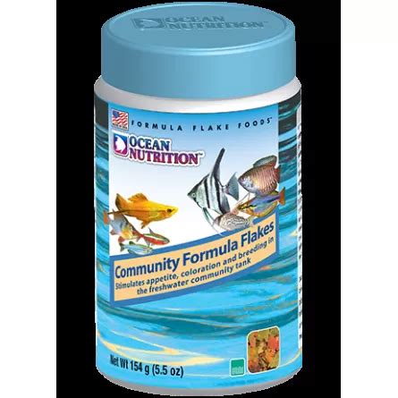 Ocean Nutrition Community Formula Flakes G Nourriture Flocons