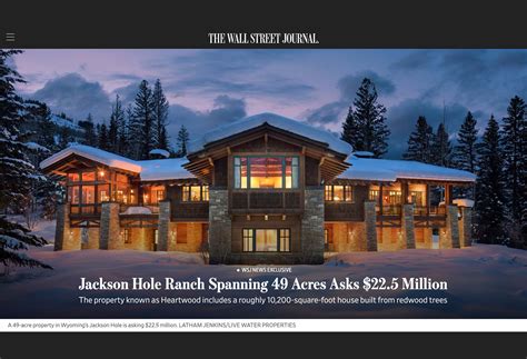 What We Know About Zillow Jackson Hole The Real Explanation