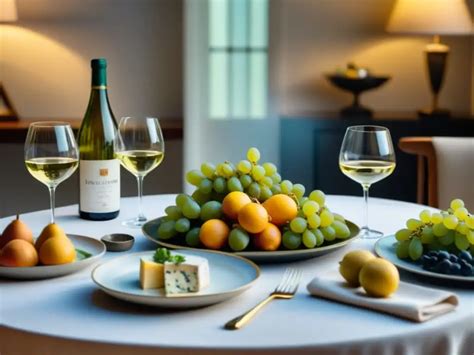 Descubre el Vino Blanco Francés Perfecto para Cada Platillo