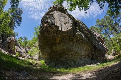 Journey into the Depths of these Caves in Oklahoma - Scenic States