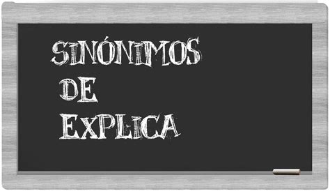 Explica O Ciclo Da Agua - Los sinónimos de explica: Todos los sinónimos de explica, su sentido y ...