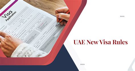 New Visa Rules In Uae Everything You Need To Know