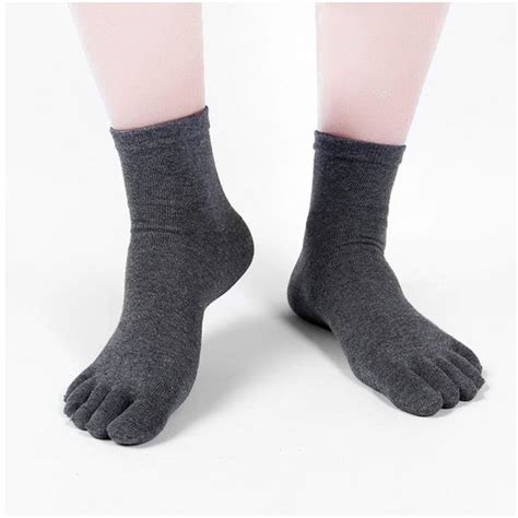 Chaussette Japonaise Orteils S Par S Coton Kotonaru Chaussettes