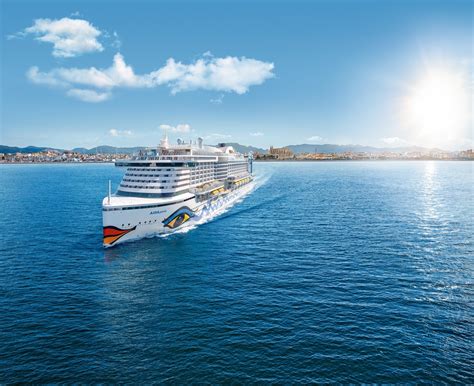 AIDAperla - Captain Cruise
