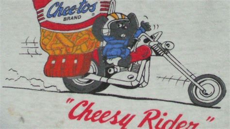 The Truth About Cheetos' Original Mascot