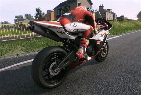 IGCD Net Honda CBR 600 RR In TT Isle Of Man Ride On The Edge 3