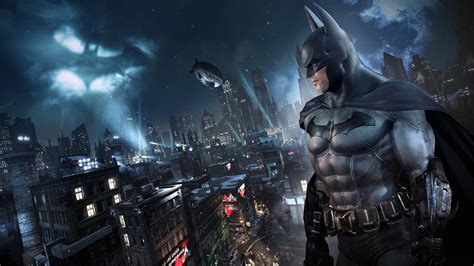 Arkham Knight 4K Wallpapers - Top Free Arkham Knight 4K Backgrounds - WallpaperAccess