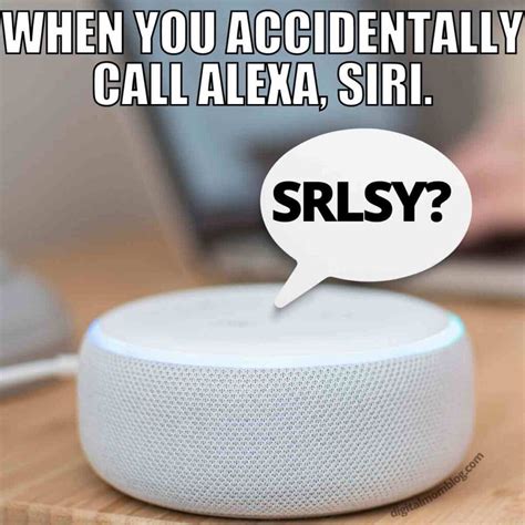 20 Funny Alexa Memes About The Popular Amazon Personality