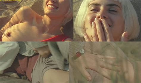 Maya Sansa Nude Pics Page 1