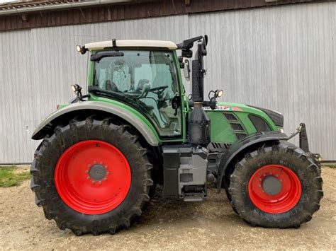 Fendt Vario Tms Gebruikt Nieuw Kopen Technikboerse