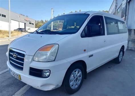 Hyundai H1 • 2005 • 149 999 Km • € 2700 Eur