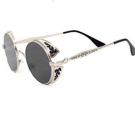 Retro Steampunk Sunglasses Top Tier Style