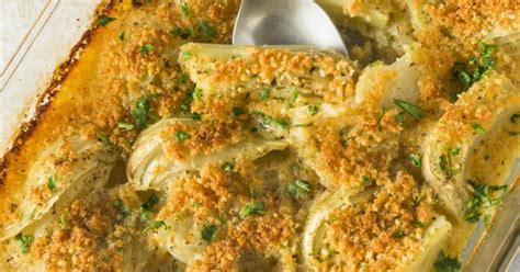 Recette Gratin De Fenouil Au Parmesan Marie Claire