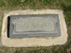 Jack Jex Warner M Morial Find A Grave