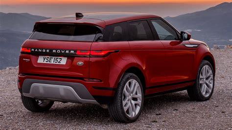 Range Rover Evoque 2019 Hd Images - Best Cars Wallpaper