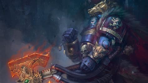 Warhammer 40k Wallpaper 1080p