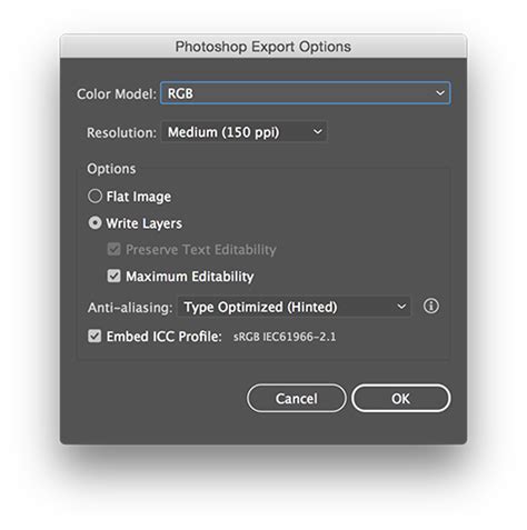 Solved Export TIFF From Illustrator Without Transparency Adobe