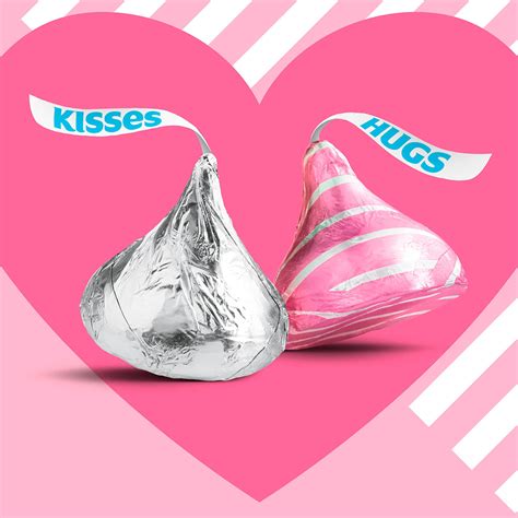 Hersheys Hugs And Kisses Assorted Flavored