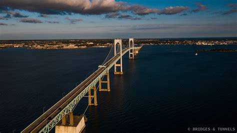 Newport Bridge - Bridges and Tunnels