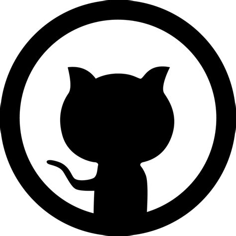 "github" Icon - Download for free – Iconduck