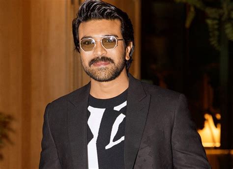 Ram Charan To Take A Break From Shooting Will Resume Shoot Of Game