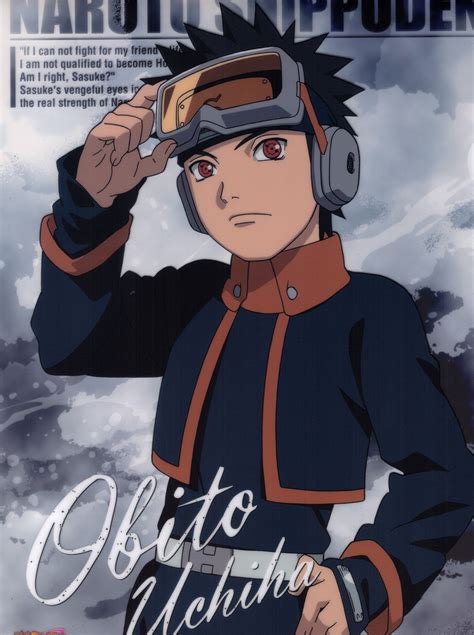 Obito - team yondaime Photo (17701264) - Fanpop