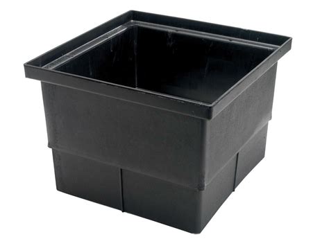 Everhard 300mm Stormwater Pit Riser Only 150mm From Reece