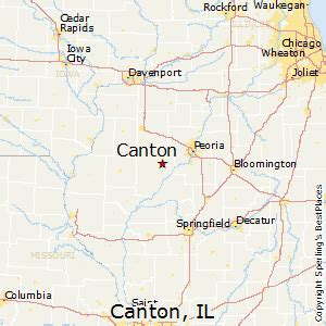 Canton, IL