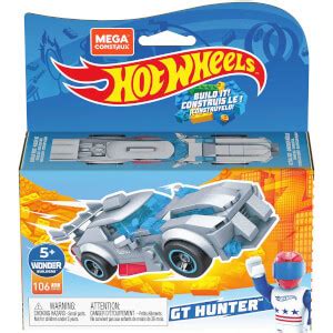 Mega Construx Hot Wheels Blok Araçlar Serisi GVM