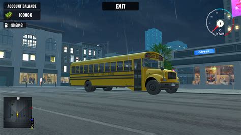 School Bus Driving Simulator on Steam